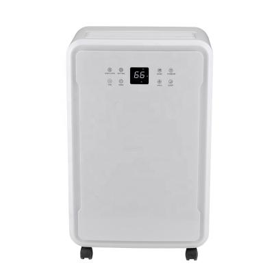 China RV 50L/Day Portable Dehumidifier Air Dehumidifiers High Efficiency Air Dry for sale