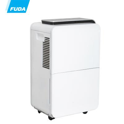 China Hotel 30L/Day Smart Small R With Compressor Home Portable Air Dehumidifier Cheap Price for sale