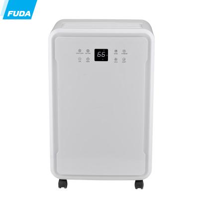 China 50L/Day Hotel Large Tank Smart Home Appliance With Cheap Price Air Compressor Dehumidifier for sale