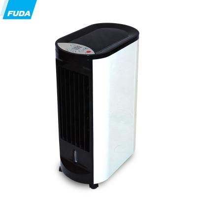 China Portable Hotel 3-in-1 Air Cooler Air Conditioning Fan Air Purifier for sale