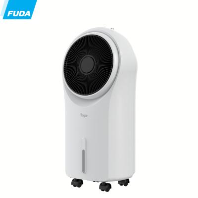 China Hot Sale Hotel Smart Home Household Air Cooler Fan With Remote Control Cooling for sale