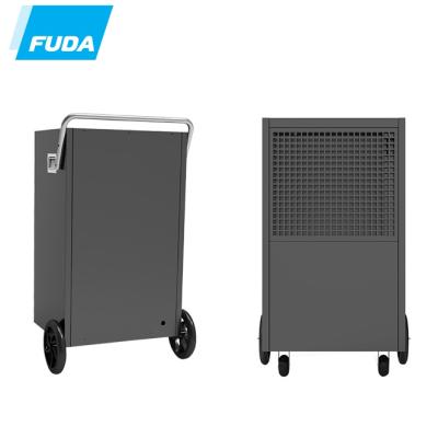 China 90L Hotel Portable Industrial Dehumidifier Air Dryer Desiccant Dehumidifier for sale