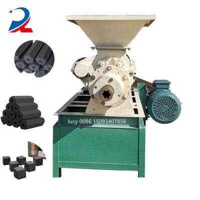 China Large mold extrusion discount cube shisha charcoal making machine for pressing charcoal powder for sale