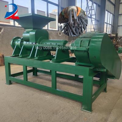 China Mold Extrusion Good Quality Charcoal Briquette Machine Making Coal Stick Charcoal Stick for sale