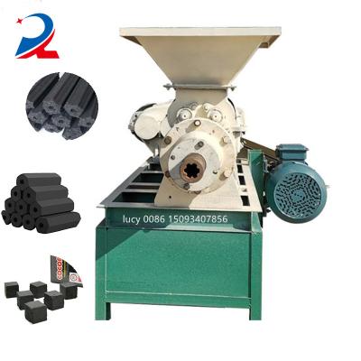 China Best Selling Mold Extrusion Friendly-Environment Hookah Charcoal Making Machine for sale