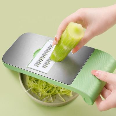 China Factory Supply Stored Vegetable Grater Cutter Fruit Vegetable Slicer for sale