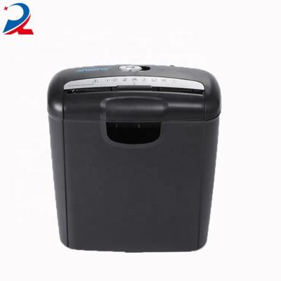 China Eco-friendly Office Home School Factory Price Paper Shredder Desktop Paper Shredder Machine Price for sale