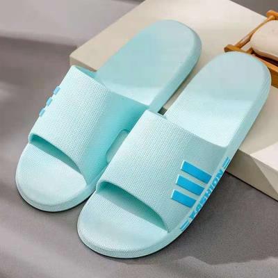 China China Flat Sandals Manufacturers Fashion PVC Factory Price Flat Sandals Unisex Women Sandals for sale