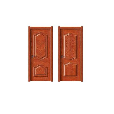 China Hot Selling Luxury Indoor Laminate Laminate MDF Waterproof M-8805 M-8814 Melamine Door Hotel Residence Door Melamine Laminate MDF for sale