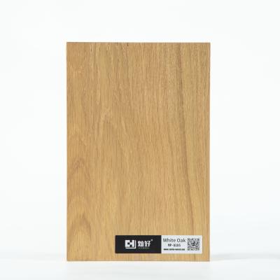 China Modern Decorative Engineered Oak Veneer Panels Face Molds for sale