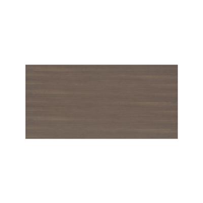 China PVC Tasmania Modern Walnut Pine Brush Oak Wood Veneer Steel End Panel for sale