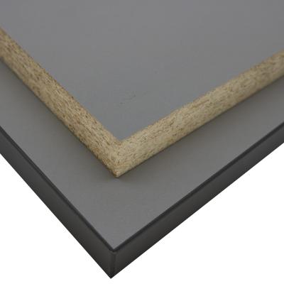 China Moisture Proof Particle Board Moisture Resistant Melamine Faced 1830 X2440 for sale