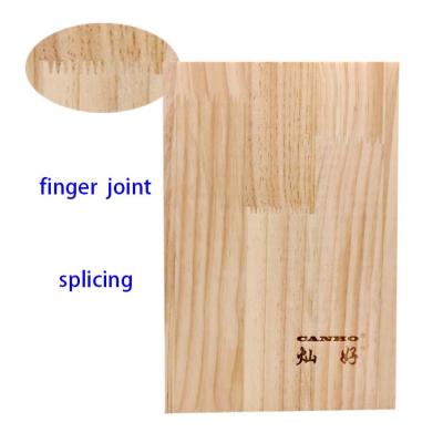 China Wood Finger Pine Joint Radiata Glue Argentina E0 Board Eco - Friendly for sale