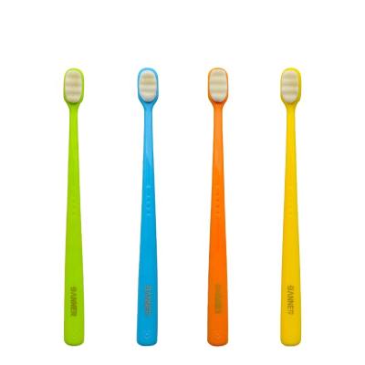 China Wholesale 10000 Extra Soft Bristle Toothbrush 10000 Bristle Cleaning Toothbrush Extra Soft Bristle Toothbrush 10000 Bristle Toothbrush for sale