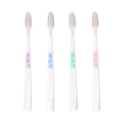 China Home Used Nano Toothbrush Toothbrush Manufacturers Toothbrush With Blister Card Package Cheapest Toothbrush Products for sale