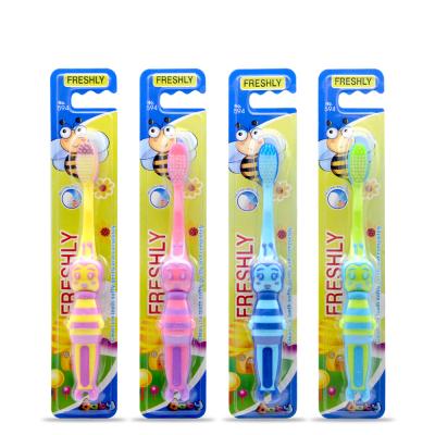 China Kids Toothbrush BANNER Kids 360 Nano Toothbrush With English Package for sale