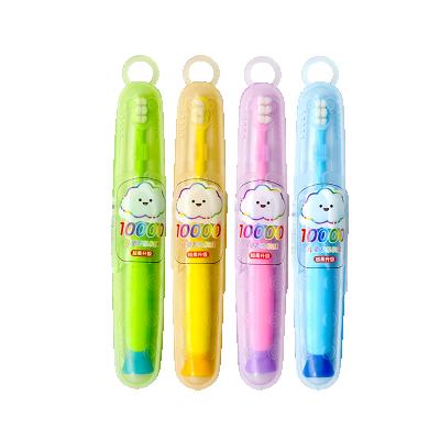 China Kids Toothbrush BANNER Kids 360 Nano Toothbrush With English Package for sale