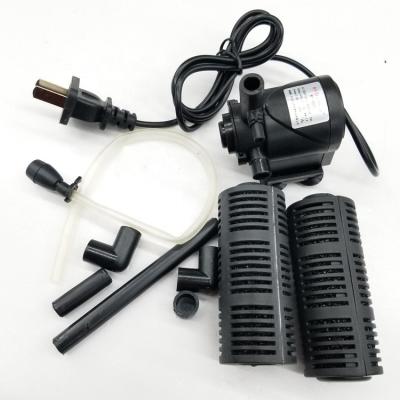 China RS Viable 3 in 1 Multifunctional Internal Filter Submersible Pump for Fish Tank Aquarium for sale