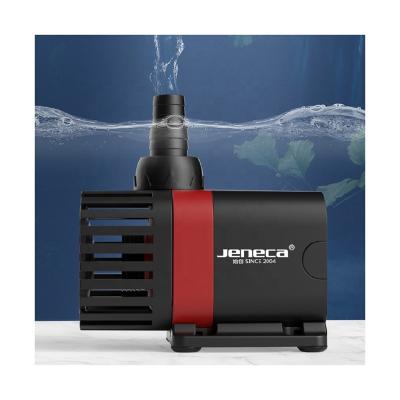 China JENECA AH16000 DC 24V Amphibious High Pressure Submersible Submersible Water Pump for Aquarium Box Garden Landscape, Koi Pond, Fishing Pond for sale