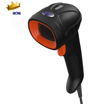 China WCMI Qr code scanner module Usb produced original 2d A4 barcode scanner factory price for sale