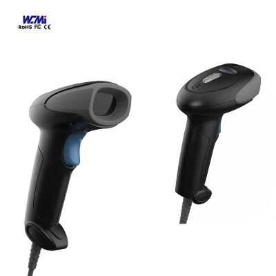 China WCMI wired 2d barcode reader Multi qr code reader Qr code reader Scanning Usb Qr code barcode scanner A4 size for sale