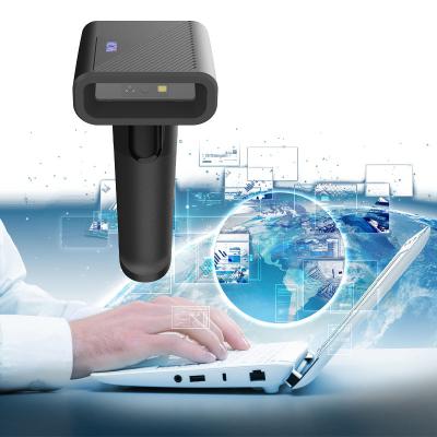 China WCMI Payment QR Code Reader Wired USB 1D 2D QRcode Mobile Portable Handheld Barcode Scanner For Android Tablet A4 for sale