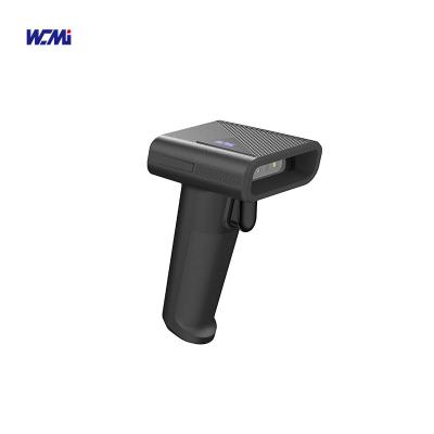 China 2d back clip barcode scanner portable wireless qr made in china WCMI A4size for sale