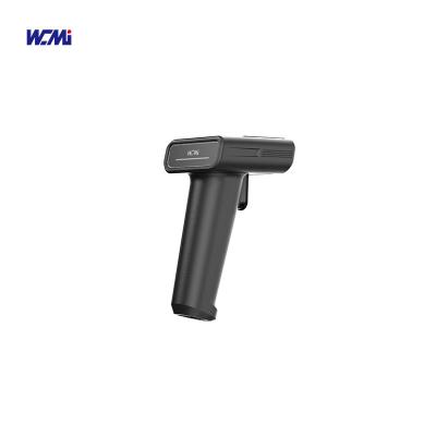 China portable wireless barcode scanner for warehouse 2d handheld wireless scanner A4size barcode reader for sale