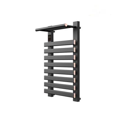 China Heater Hot Selling High Quality Bathroom Thermostat Electric Heater Smart Towel Rack for sale