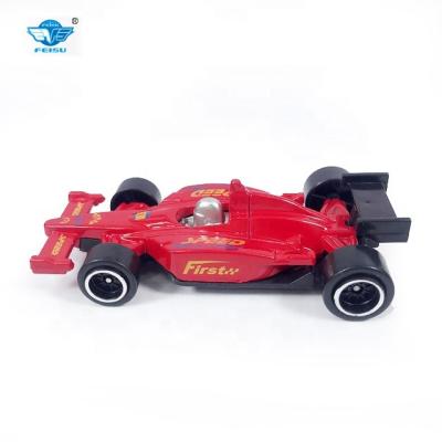 China 2018 New Eco-friendly Superior Die Cast Equation Car Metal Toy Diecast Toy Diecast Vehicles for sale