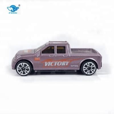 China Hot Selling Eco-friendly Die Cast Miniature Car Model Toy for sale