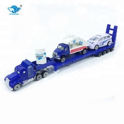 China Small Eco - Friendly Metal Diecast Car Toys Model For Kids for sale