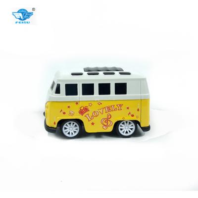 China 2019 high quality hot sale ebay cartoon eco-friendly mini die cast metal cars bus toy for kids die die cast toys for sale