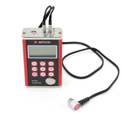 China MT200 Digital MT-200 Ultrasonic Thickness Gauge Digital Ultrasonic Thickness Gauge for sale