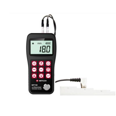 China MT150 Portable Digital Ultrasonic Thickness Gauge Digital Ultrasonic Thickness Gauge Two 