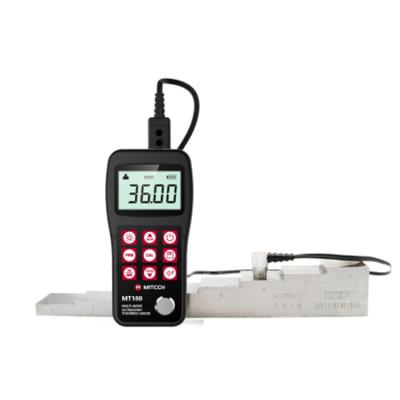 China MT180 PE EE Ultrasonic Thickness Gauge MT180 Multi-Mode Ultrasonic Thickness Gauge for sale