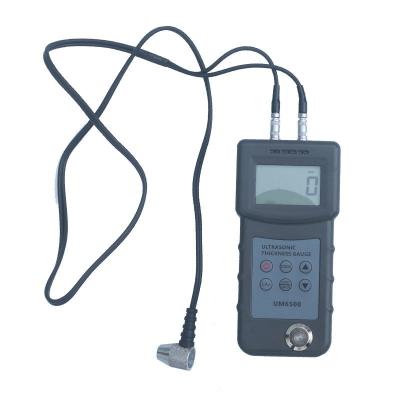 China 0-40â „ ƒ UM6500 Ultrasonic Thickness Meter for sale