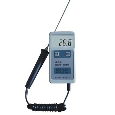 China Concrete Thermometer 130mm*66mm*25mm Concrete Thermometer 4*300mm for sale