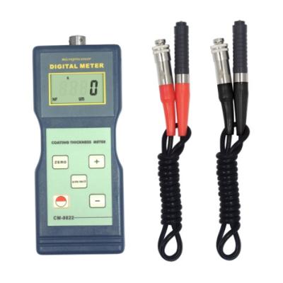 China HT-8822 Iron Based / Non Ferrous Based Coating Thickness Measurement HT-8822 for sale