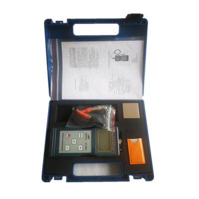 China High-precision paint film meter galvanized layer paint electrophoresis spray coating thickness measurement detection instrument HT-8821 for sale