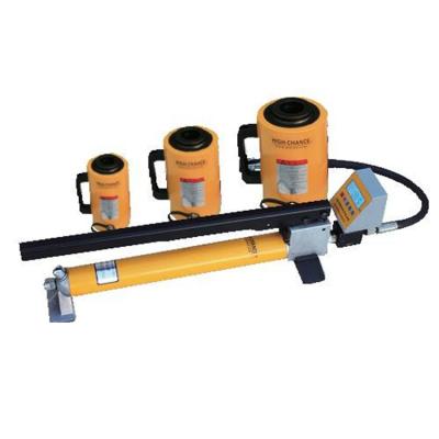 China LCD Lighting Rebar Function HT-20 20 Tons Force Caliper Tester for sale