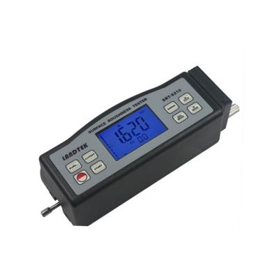 China Digital 140x52x48 Mm Roughness Tester Built-In Rechargeable Li-Ion Battery for sale