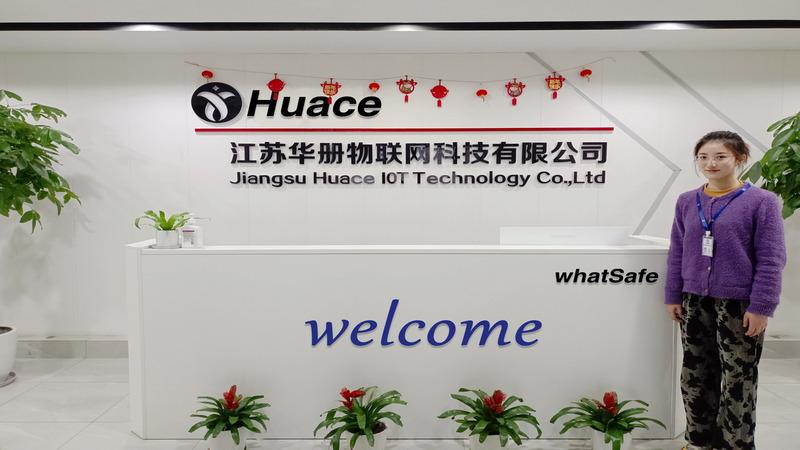 Verified China supplier - Jiangsu Huace IOT Technology Co., Ltd.