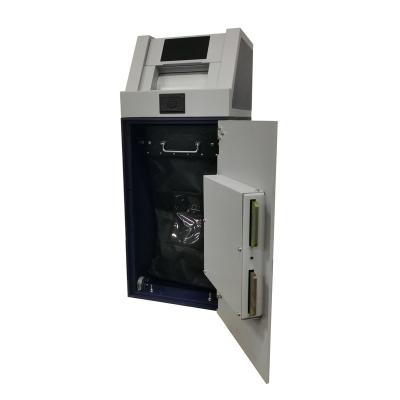 China Smart Home Office Hotel Security Teller Machine Cash Payment ATM Machine ATM Cash Machine Touch Screen Bank ATM Kiosk Machine for sale