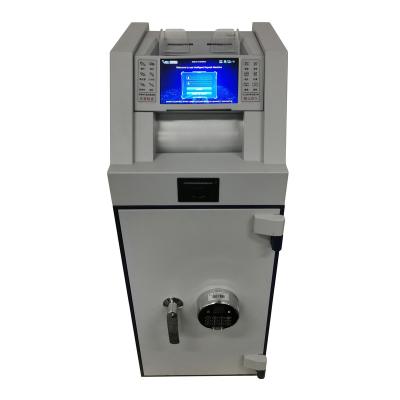 China Smart Home Office Hotel Security Teller Machine Cash Payment ATM Machine ATM Cash Machine Touch Screen Bank ATM Kiosk Machine for sale