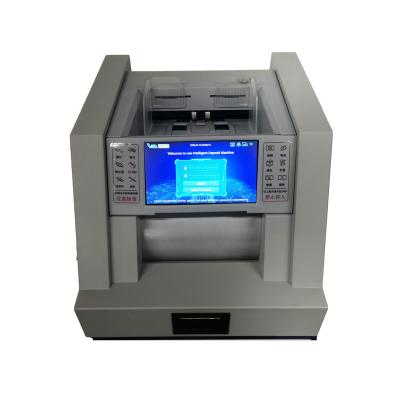 China Home Office Hotel Security Automatic Digital Internet Cash Into Indoor Deposit Computer Kiosk Display Filling Machine for sale