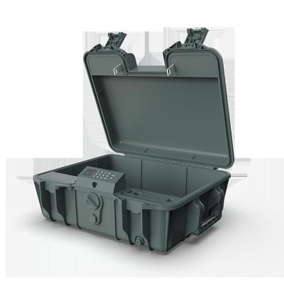 China Solid Box Transport Box Gps Logistic Positioning for sale