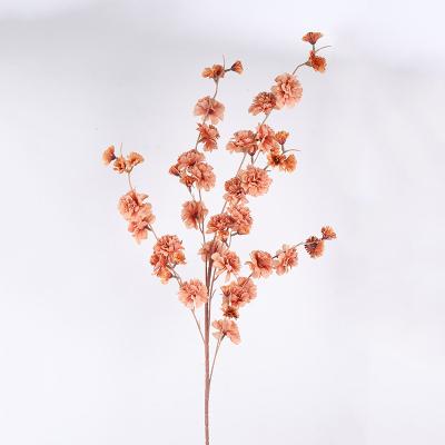 China Hot Sales Natural Touch Sakura Faux Trees Of Low Price Flowers Wedding Decor Artificial Flower Cherry Blossom for sale