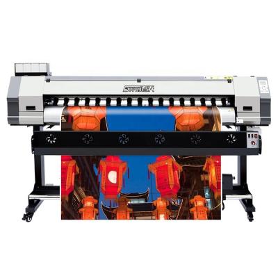 China Print Shops Spring SP1900 8ft Large Format Printer High Speed ​​Eco Solvent Printer for sale