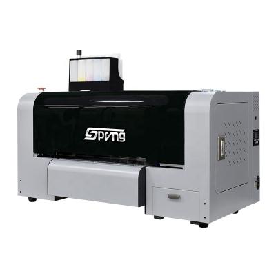 China T-shirt Printing Locor A3 DTF Printer New Fashionable DTF Printer For Household for sale